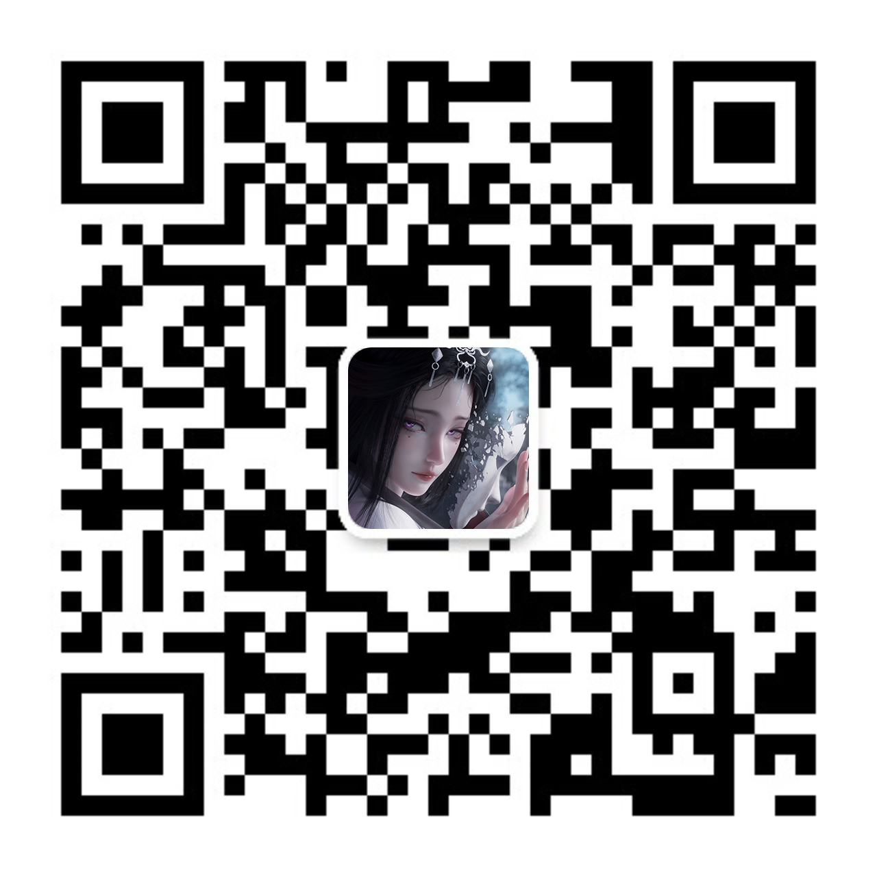 微信二维码